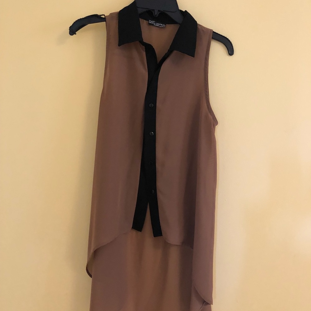 Tunic blouse